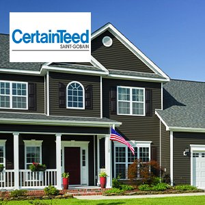 CertainTeed Siding Image