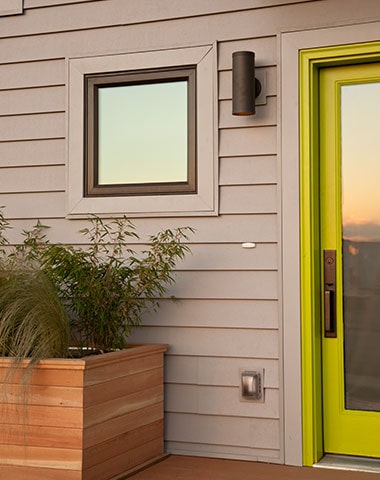 Mastic Lap siding