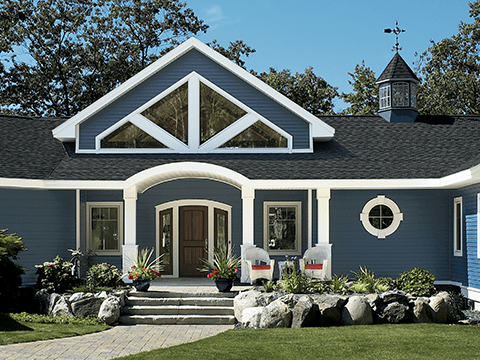 Endurance siding